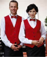 DIVERSE SERVICE-WESTEN F�R DEN PASSENDEN EINDRUCK