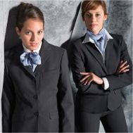Businesskleidung Damen für Hotelempfang und Rezeption in diversen Ausführungen und Farben