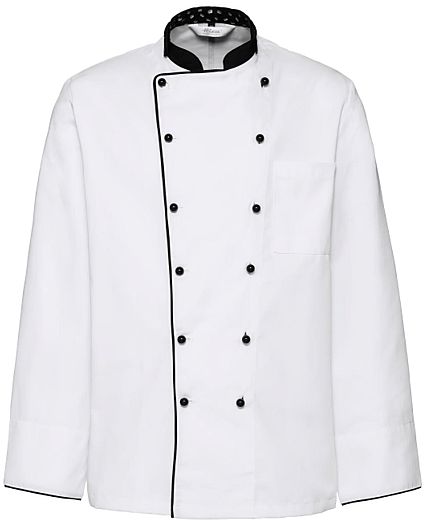 Weiße Kochjacke Leiber 12/5510 Gr. 52 Online Bestellen