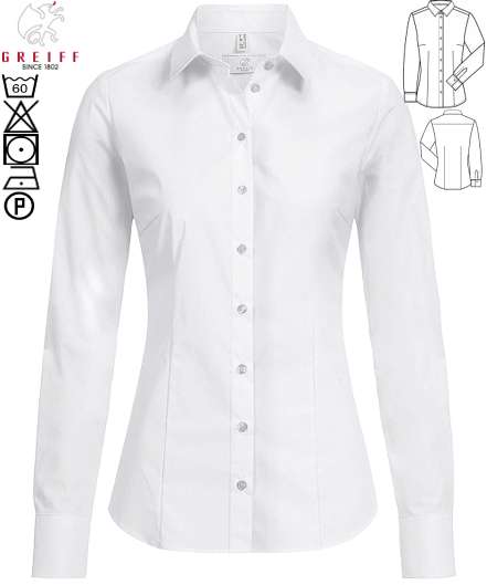 Damen Langarm Chiffon Bluse mit Schleife Tops T-shirt Shirts Hemd GR.32-42 